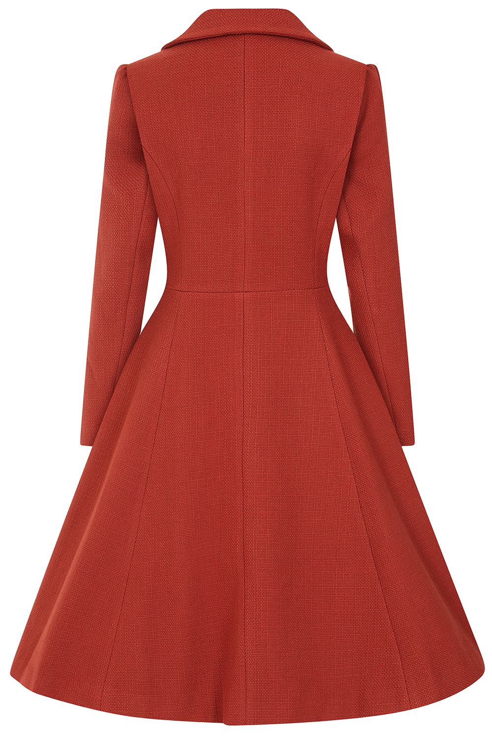 Daphne Swing Coat